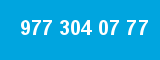 977 304 07 77